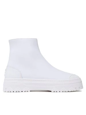 Obrázek produktu Patrizia Pepe Polokozačky 8Y0016/L011-W338 Bílá