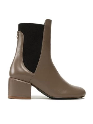 Obrázek produktu Patrizia Pepe Polokozačky 8Y0018/L011-B744 Hnědá