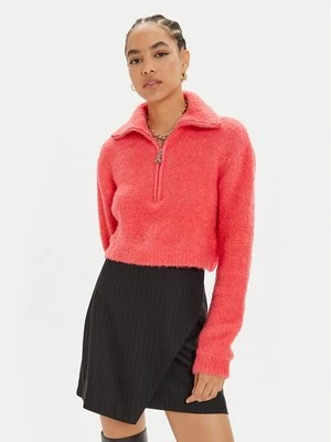 Obrázek produktu Patrizia Pepe Rolák 2K0298 K222 Korálová Relaxed Fit