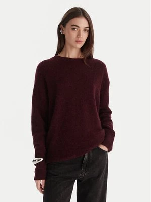 Obrázek produktu Patrizia Pepe Svetr 2K0326/K293-M536 Bordó Regular Fit