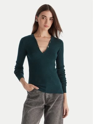 Obrázek produktu Patrizia Pepe Svetr 2K0331/K7S0-G619 Zelená Regular Fit
