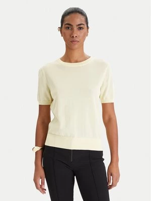 Obrázek produktu Patrizia Pepe Svetr 8K0409/K027-Y478 Žlutá Regular Fit