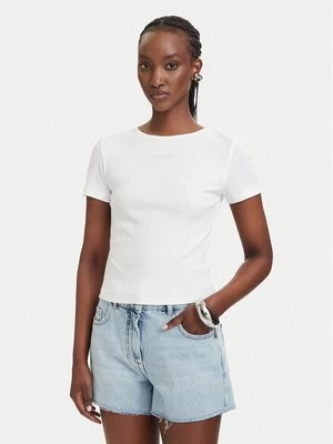 Obrázek produktu Patrizia Pepe T-Shirt 2M4522/J407-W146 Bílá Slim Fit