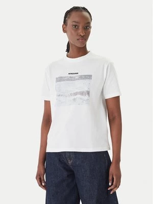 Obrázek produktu Patrizia Pepe T-Shirt 2M4536/J427-W146 Bílá Regular Fit