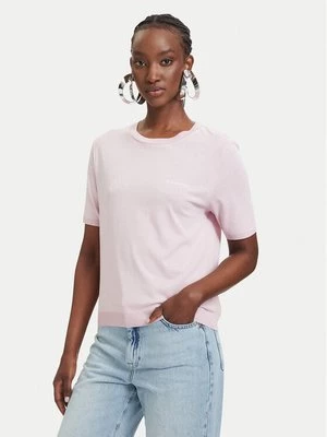 Obrázek produktu Patrizia Pepe T-Shirt 2M4542/J419-M564 Světle růžová Regular Fit