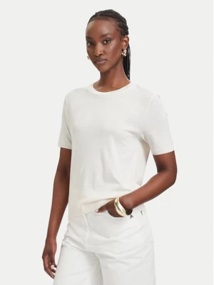 Obrázek produktu Patrizia Pepe T-Shirt 2M4542/J419-W417 Krémová Regular Fit