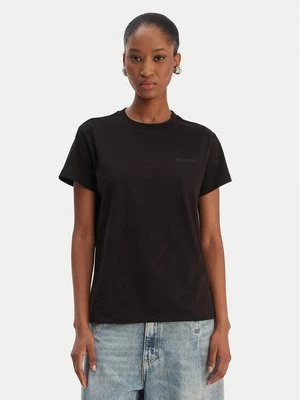 Obrázek produktu Patrizia Pepe T-Shirt 8M1543/J111-K103 Černá Regular Fit