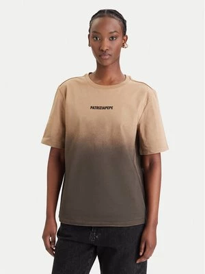 Obrázek produktu Patrizia Pepe T-Shirt 8M1828/J366-FG71 Hnědá Relaxed Fit