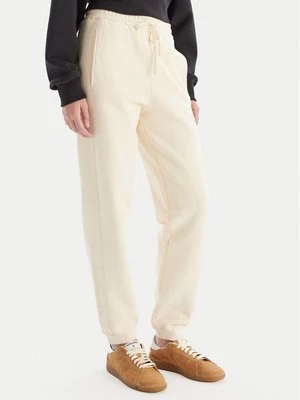 Obrázek produktu Patrizia Pepe Teplákové kalhoty 2P1720/J079 W405 Écru Regular Fit