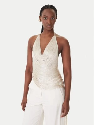 Obrázek produktu Patrizia Pepe Top 8F0113/J406-W409 Béžová Regular Fit