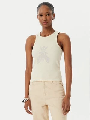 Obrázek produktu Patrizia Pepe Top 8M1768/J373-W413 Béžová Slim Fit