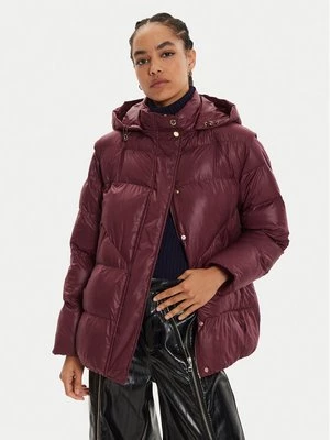 Obrázek produktu Patrizia Pepe Zimní bunda 8O0143/A451-M511 Fialová Regular Fit