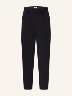 Obrázek produktu Paul Chino Kalhoty Cropped Tapered Fit tmavě modrá