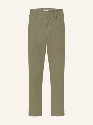 Obrázek produktu Paul Chino Kalhoty Se Lnem khaki