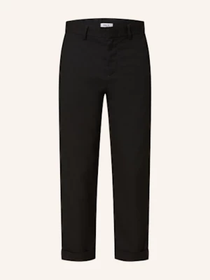 Obrázek produktu Paul Chino Kalhoty Tapered Fit černá