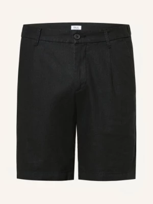 Obrázek produktu Paul Chino Šortky Comfort Fit S Lnem černá