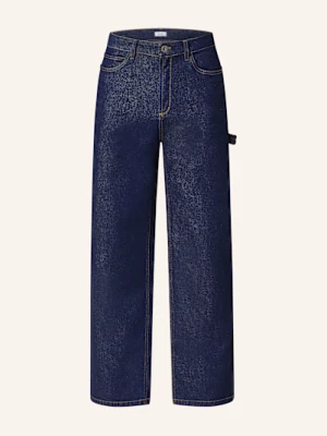 Obrázek produktu Paul Džíny Worker Wide Fit 4332 rinsed blue