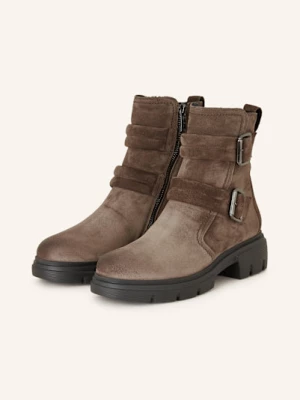 Obrázek produktu Paul Green Biker Boots tmavě hnědá