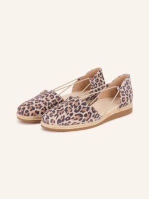 Obrázek produktu Paul Green Espadrilles hnědá / béžová / černá