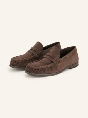 Obrázek produktu Paul Green Penny Loafers tmavě hnědá