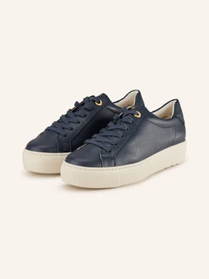 Obrázek produktu Paul Green Plateau Sneakersy Maincalf Space tmavě modrá
