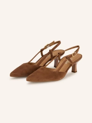 Obrázek produktu Paul Green Slingpumps S Otevřenou Patou hnědá