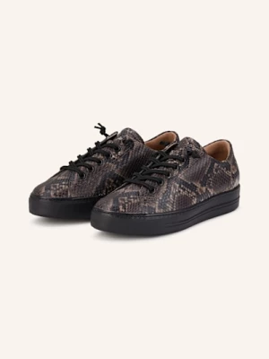 Obrázek produktu Paul Green Sneakersy Boa Safari tmavě hnědá / světle hnědá / hnědá