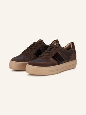 Obrázek produktu Paul Green Sneakersy tmavě hnědá