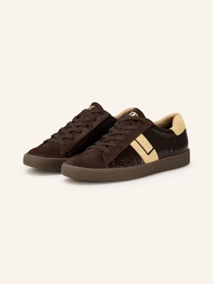 Obrázek produktu Paul Green Sneakersy tmavě hnědá / režná
