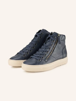 Obrázek produktu Paul Green Vysoké Sneakersy tmavě modrá