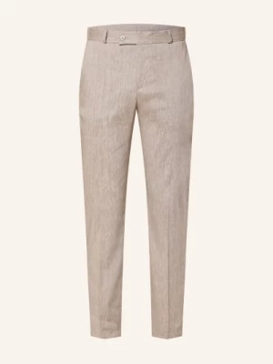 Obrázek produktu Paul Kostýmní Kalhoty Regular Fit S Lněným Vláknem 250 dk beige