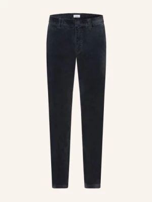 Obrázek produktu Paul Manšestrové Chino Kalhoty Comfort Fit tmavě modrá