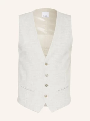 Obrázek produktu Paul Obleková Vesta Extra Slim Fit světle šedá