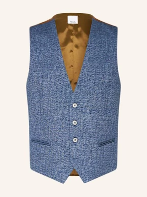Obrázek produktu Paul Obleková Vesta Slim Fit Z Žerzeje 650 mid blue