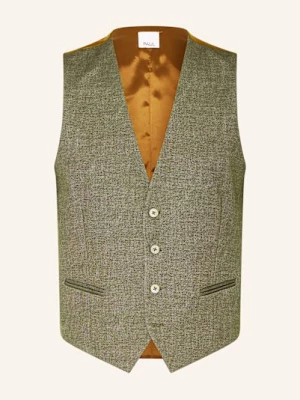Obrázek produktu Paul Obleková Vesta Slim Fit Z Žerzeje 750 olive