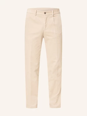 Obrázek produktu Paul Oblekové Kalhoty Extra Slim Fit Z Manšestru 1005 ecru uni