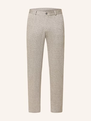 Obrázek produktu Paul Oblekové Kalhoty Regular Fit Z Žerzejového Materiálu 780 taupe