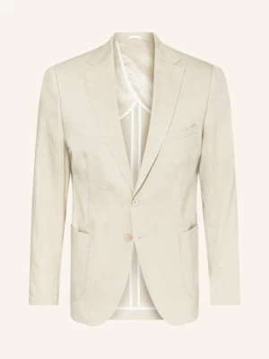 Obrázek produktu Paul Oblekové Sako Extra Slim Fit Se Lnem 230 light beige