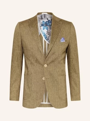 Obrázek produktu Paul Oblekové Sako Extra Slim Fit Se Lnem 735 olive