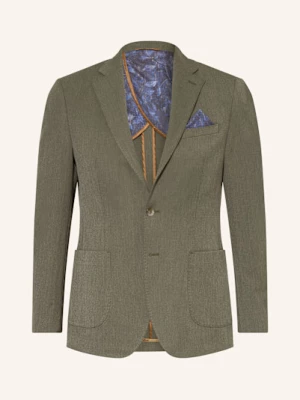 Obrázek produktu Paul Oblekové Sako Slim Fit 780 olive