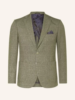 Obrázek produktu Paul Oblekové Sako Slim Fit Z Žerzeje 750 olive