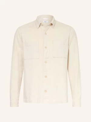 Obrázek produktu Paul Overshirt S Lnem režná