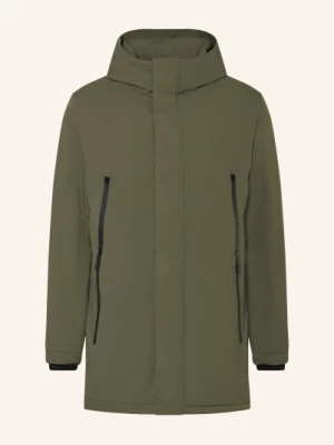 Obrázek produktu Paul Parka S Izolací Dupont™ Sorona® olivová