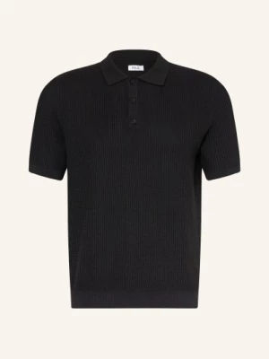 Obrázek produktu Paul Pletené Polo Tričko černá