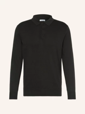 Obrázek produktu Paul Pletené Polo Tričko černá