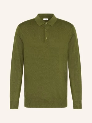 Obrázek produktu Paul Pletené Polo Tričko khaki