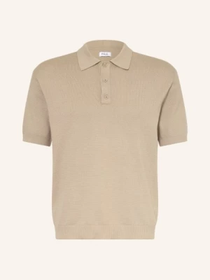Obrázek produktu Paul Pletené Polo Tričko khaki