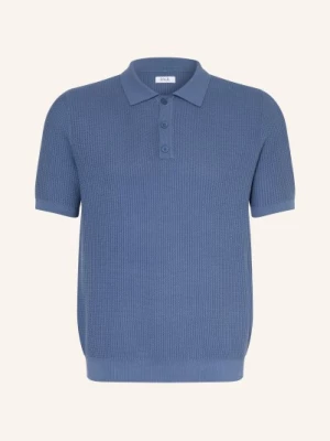 Obrázek produktu Paul Pletené Polo Tričko modrá