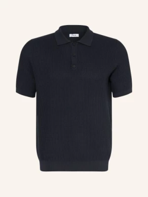 Obrázek produktu Paul Pletené Polo Tričko tmavě modrá