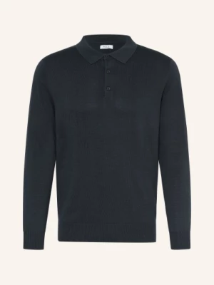 Obrázek produktu Paul Pletené Polo Tričko tmavě modrá
